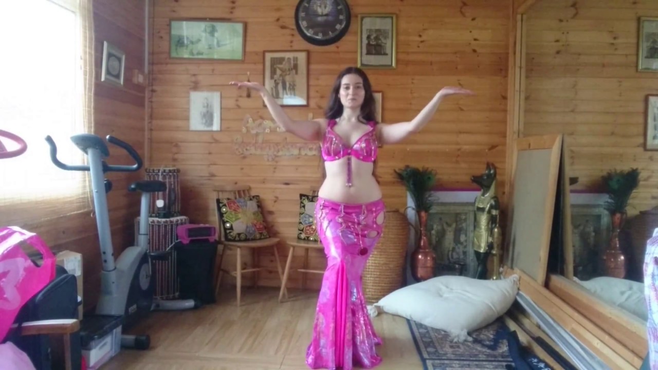 Bellydance Practice to Nova Raks