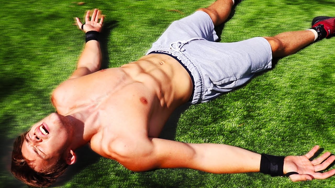 EXTREME BODY TRANSFORMATION CHALLENGE (1 week) | this was a bad idea..