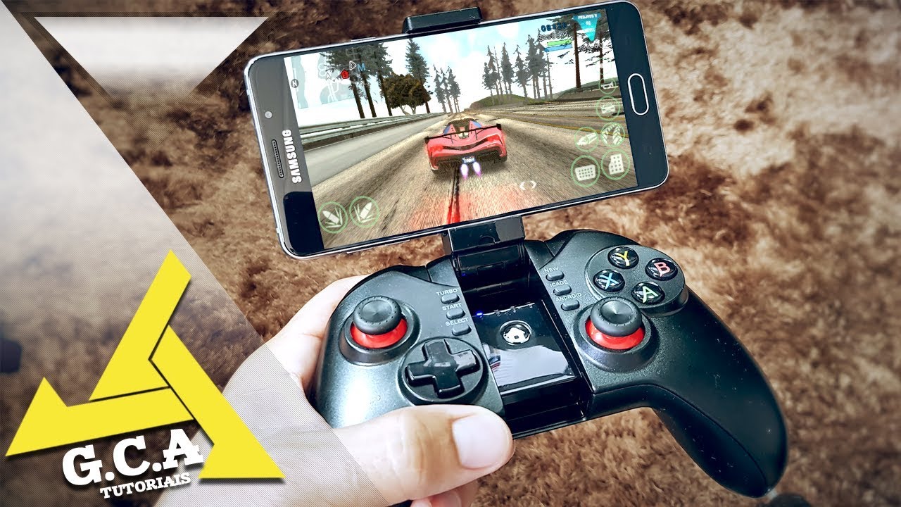O MELHOR CONTROLE para ANDROID/IPHONE e PC por só R$55! - Unboxing Ípega PG-9068 [PTBR]