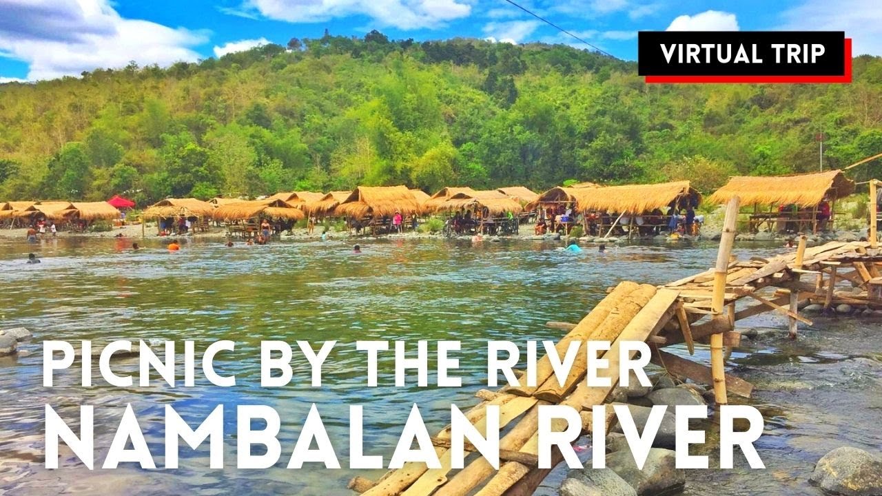 Exploring The Summer Capital of Tarlac, Philippines | Nambalan River Mayantoc Tarlac