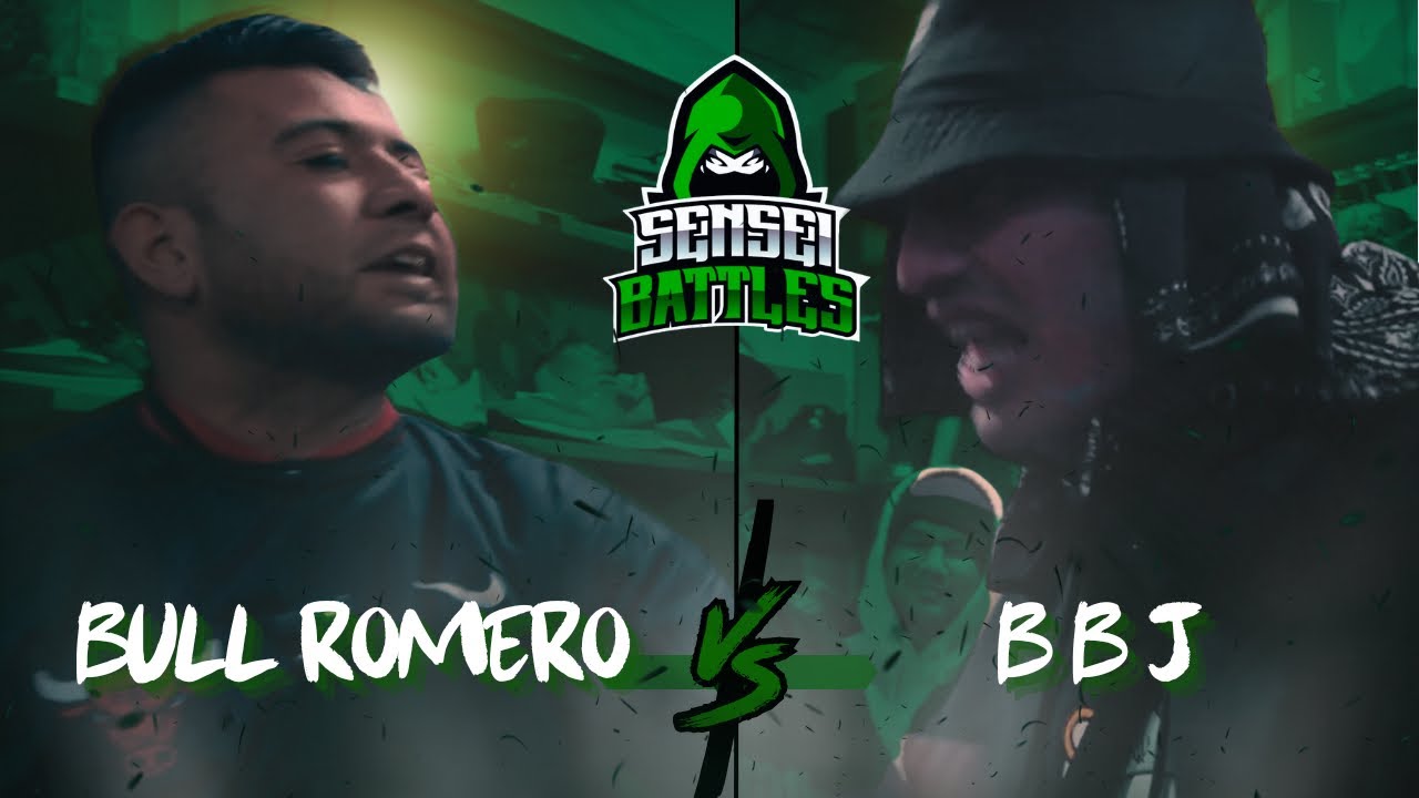 BULLROMERO VS BBJ// SENSEI BATTLES DRAFT 1// HOSTED BY AWESOME J & DANTE MX