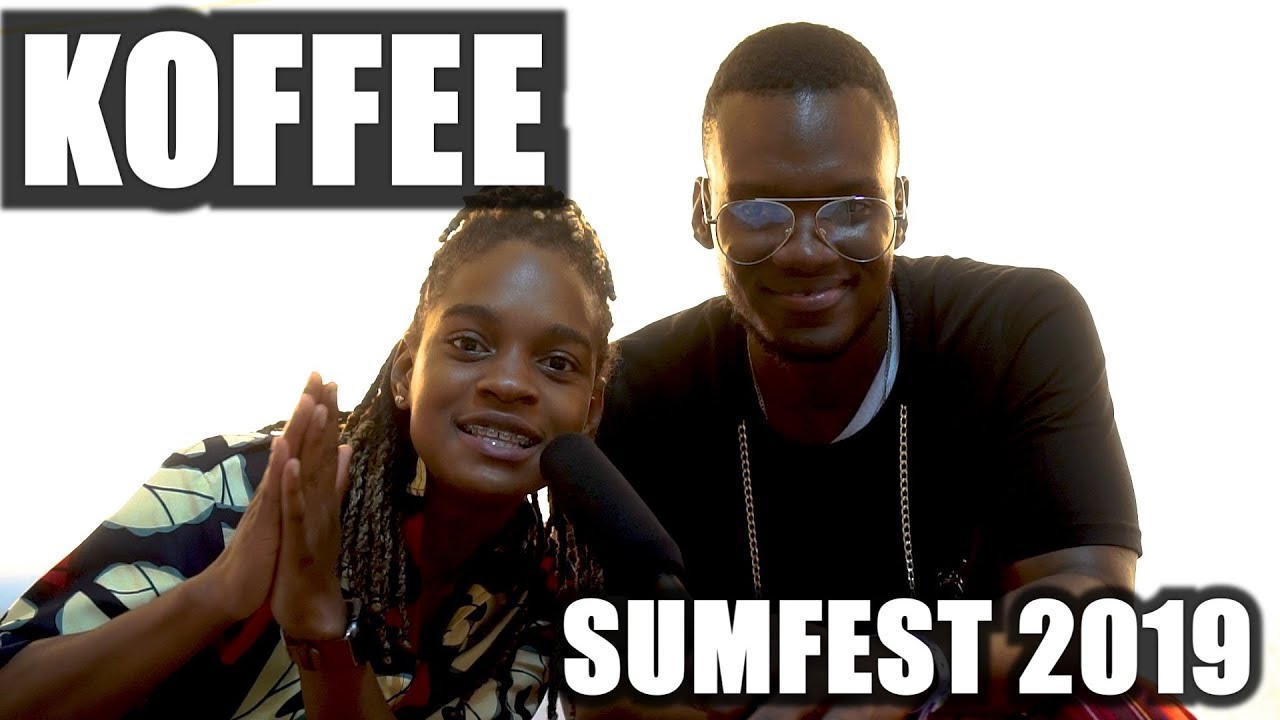 Koffee Talks Collab with Beyonce, Dealing with Fame and Expectations | Reggae Sumfest 2019