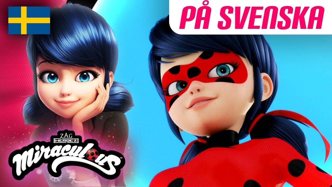 🐞 BUBBLAREN – Helt avsnitt 🇸🇪 | PÅ SVENSKA | Säsong 1 Avsnitt 9 | Miraculous: Ladybug och Cat Noir