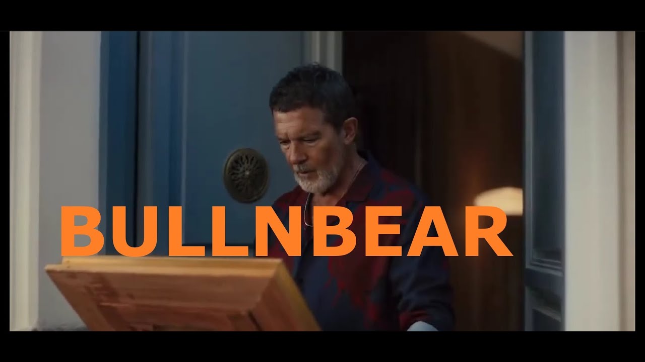 Antonio Banderas   Uber Eats spot 2025 pubblicit&agrave; ottobre