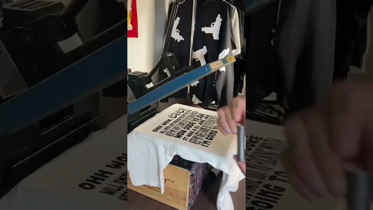 ПРОСТОЙ ЛАЙФХАК ДЛЯ ВАШЕГО ТЕРМОПРЕССА #Cricut #heatpress #vinylcutter #hacks #diy #customshirts