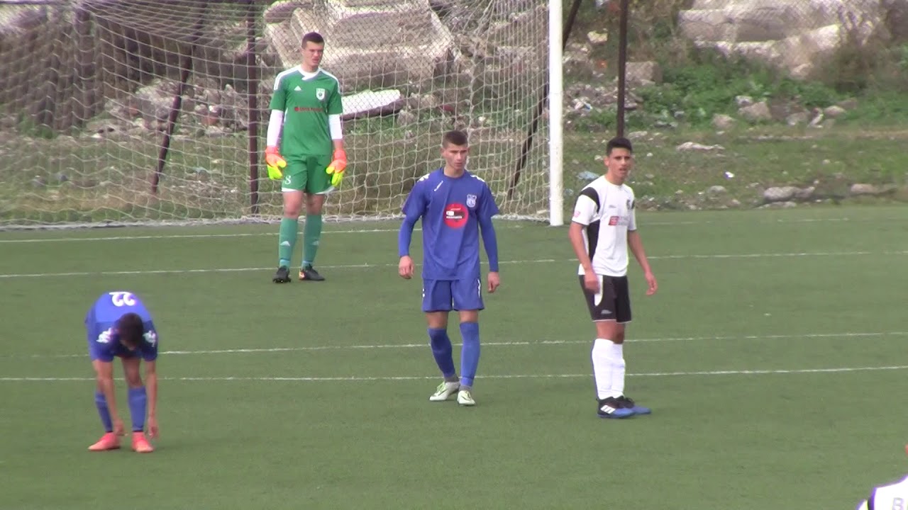 P1 BESA KAVAJ 0-1 AF TEUTA    U19