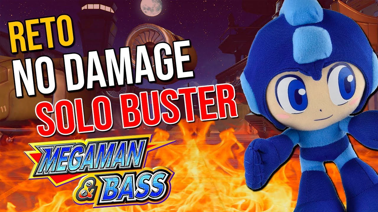 &iquest;PODR&Iacute;A SER ESTE EL MEGAMAN MAS DIF&Iacute;CIL QUE EXISTE?💥 | RETO 
