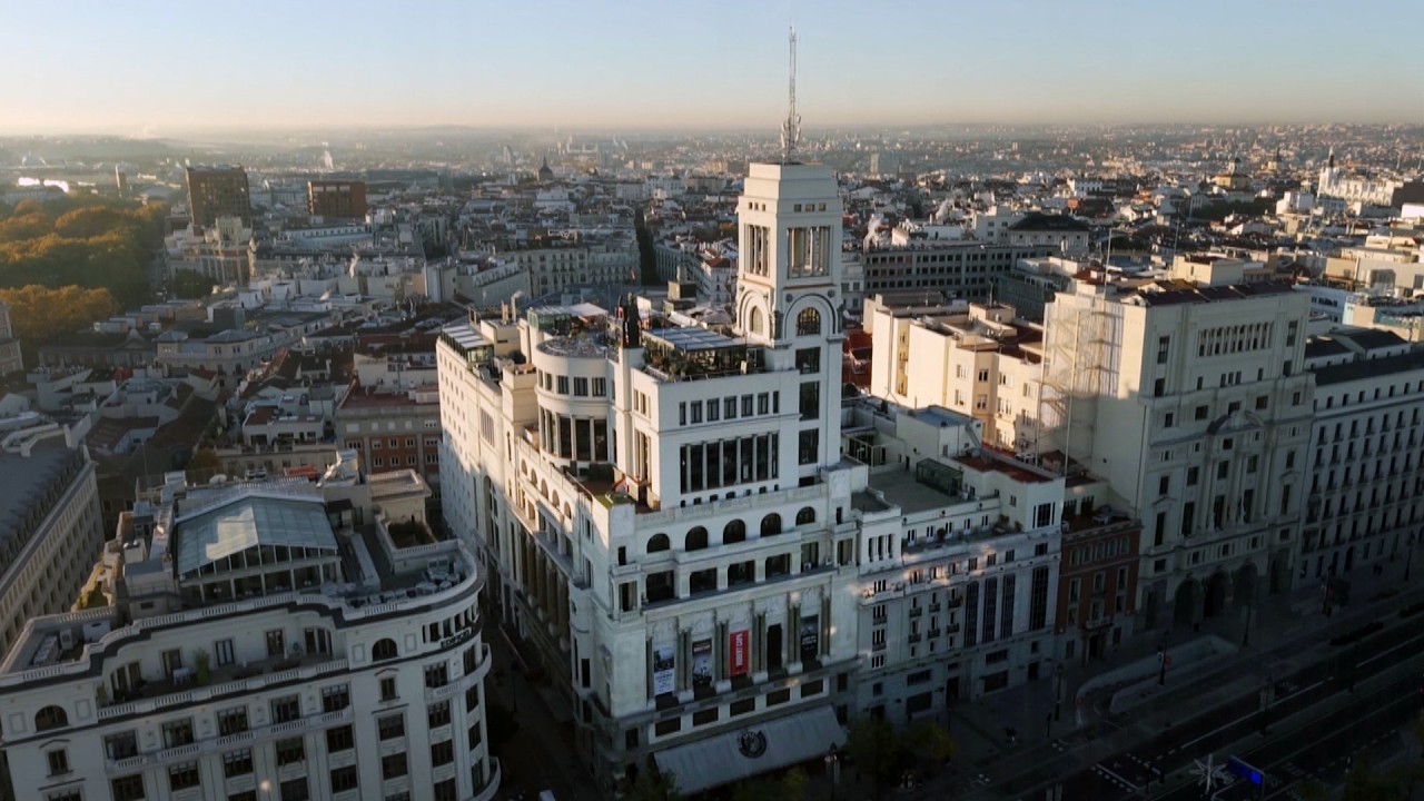 El C&iacute;rculo de Bellas Artes cumple 100 a&ntilde;os