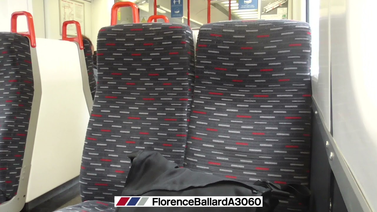 Is This the Loudest Class 317 ever? (317343 + 317342)