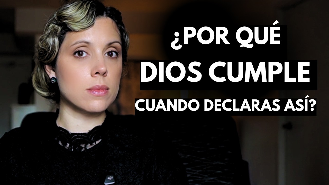 Isa&iacute;as 55:11 &mdash; El misterio de la Palabra que TODO lo cumple