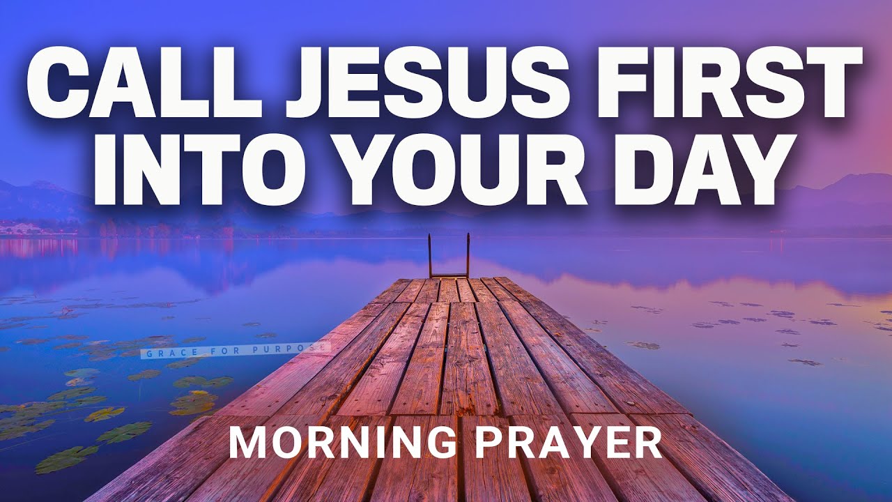 God Will Answer Your Prayer Request Today | A Blessed Morning Prayer