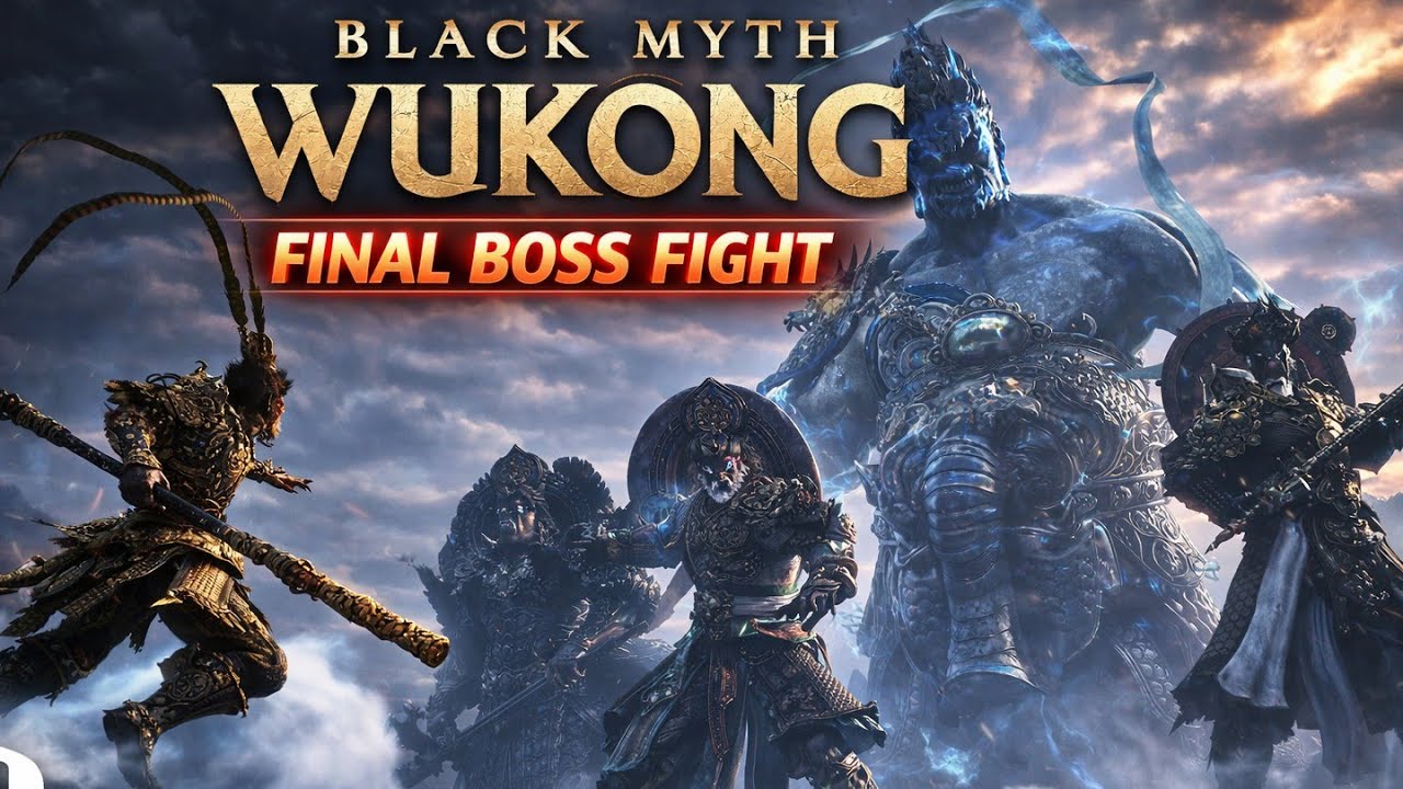 FINALLY GOT HIM | BLACK MYTH WUKONG | PS5 |🔴 LIVE 🔴 |WrapedReality
