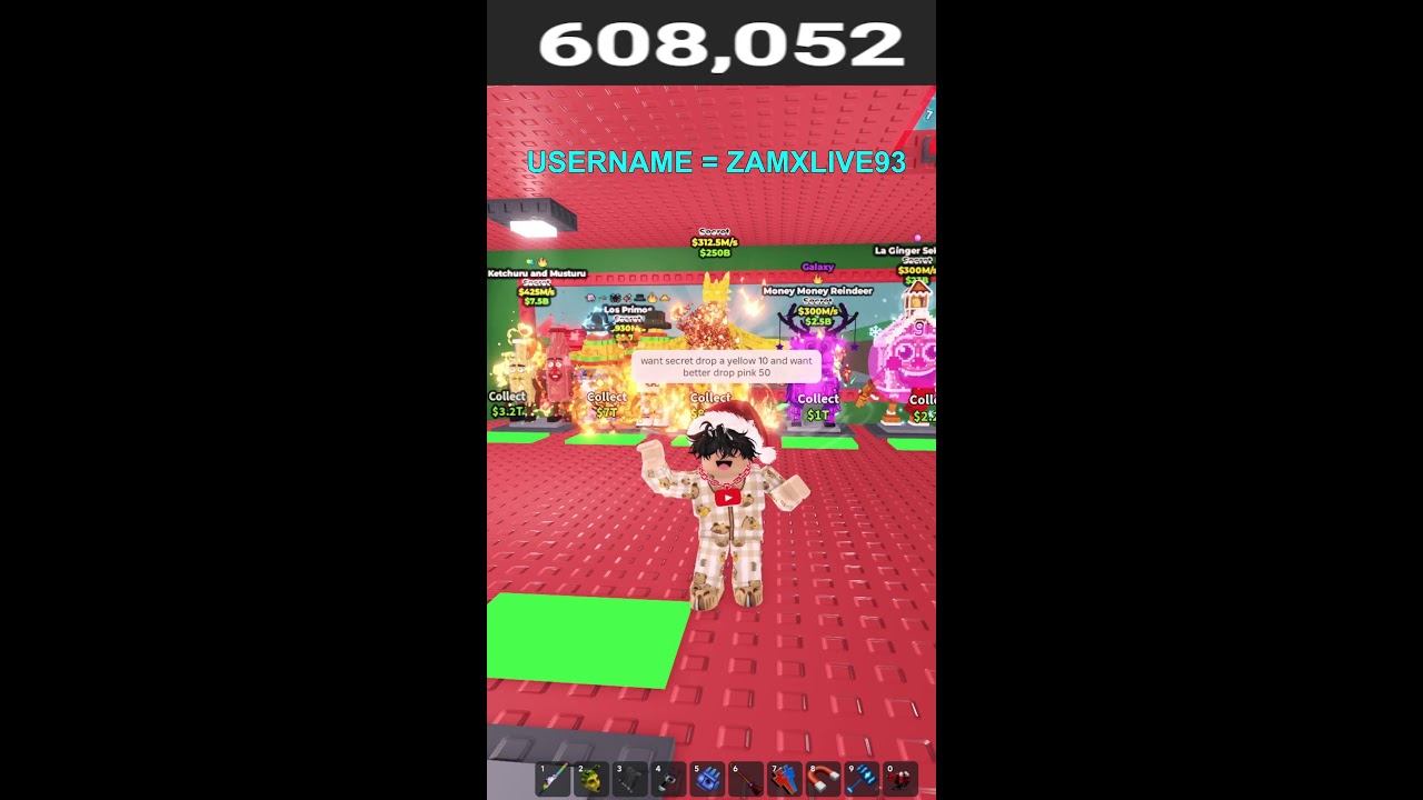 Playing Roblox LIVE | Stream Live 31  