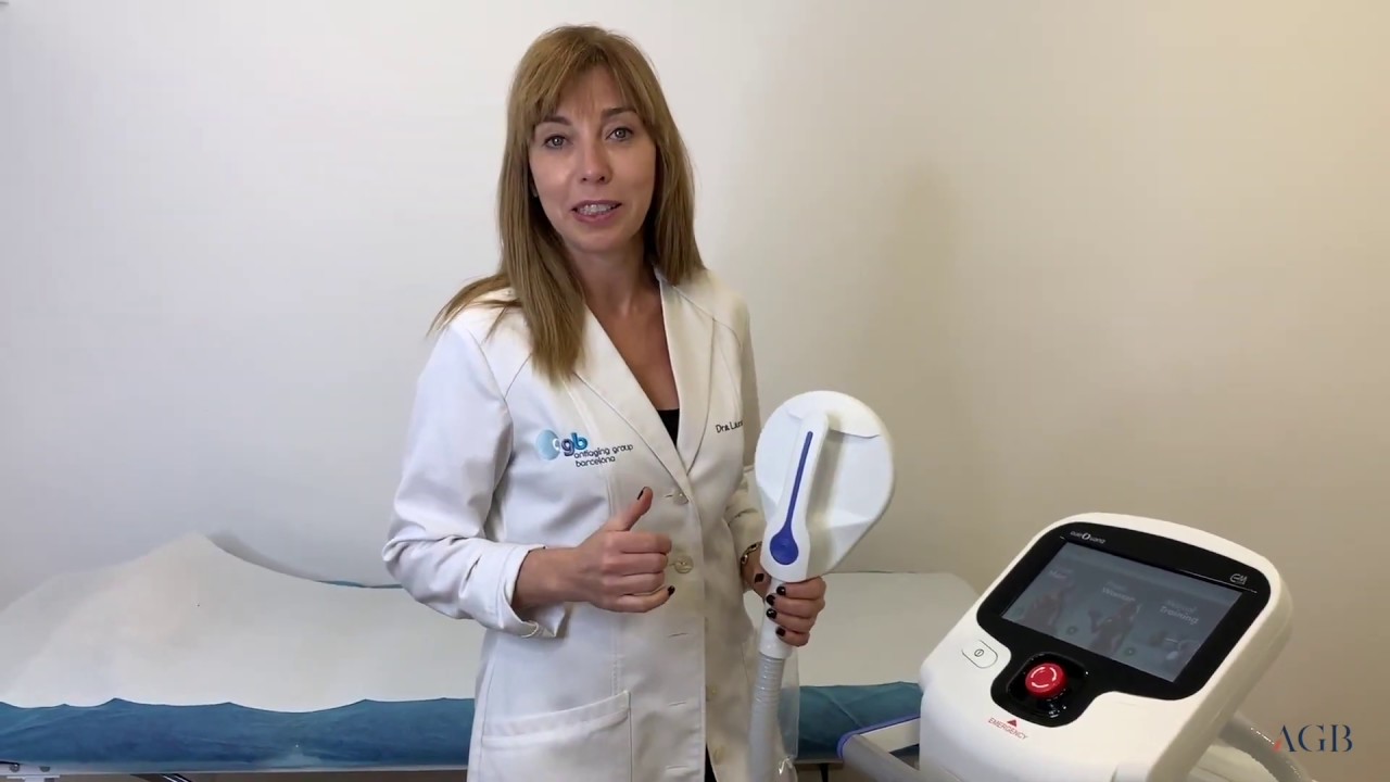Nuevo Sistema de Tonificación Muscular con Energía Electromagnética