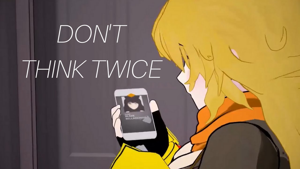 RWBY AMV - Bumblebee 