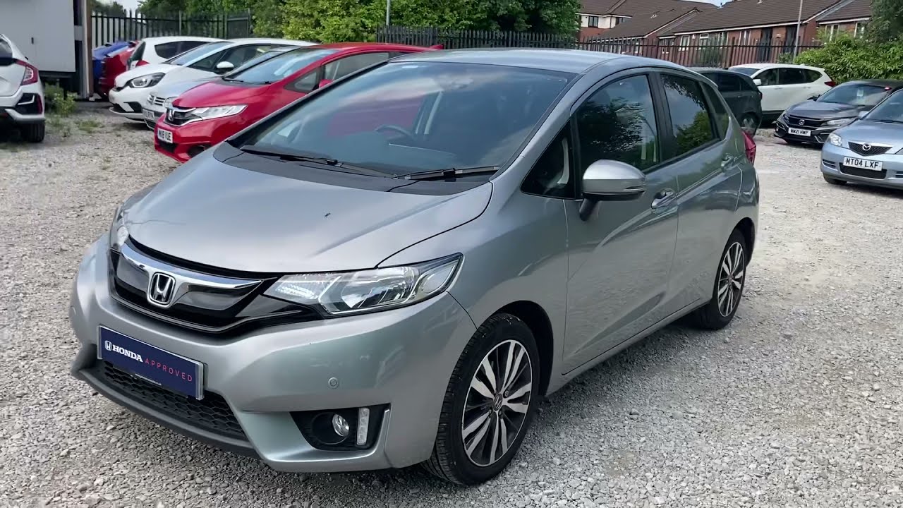 (2016) Honda Jazz 1.3 IVTEC EX