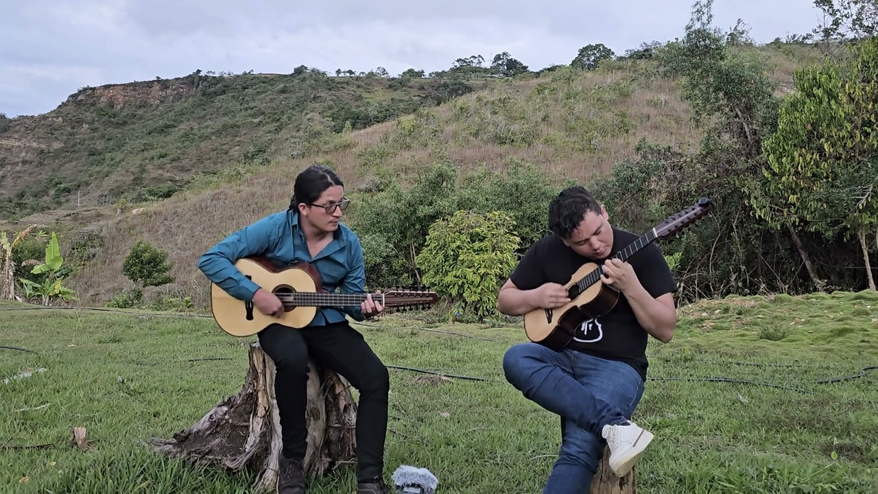 Esteros del Camaguán (José Vicente Torrealba) Carlos ReQuintero Ft. Manuel Quintero