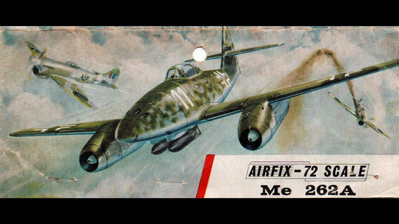 Airfix Aircraft Baggie Selection-2