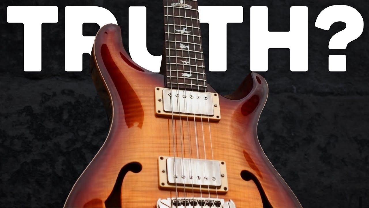 Почему я купил PRS... но не играю на ней | Friday Fretworks