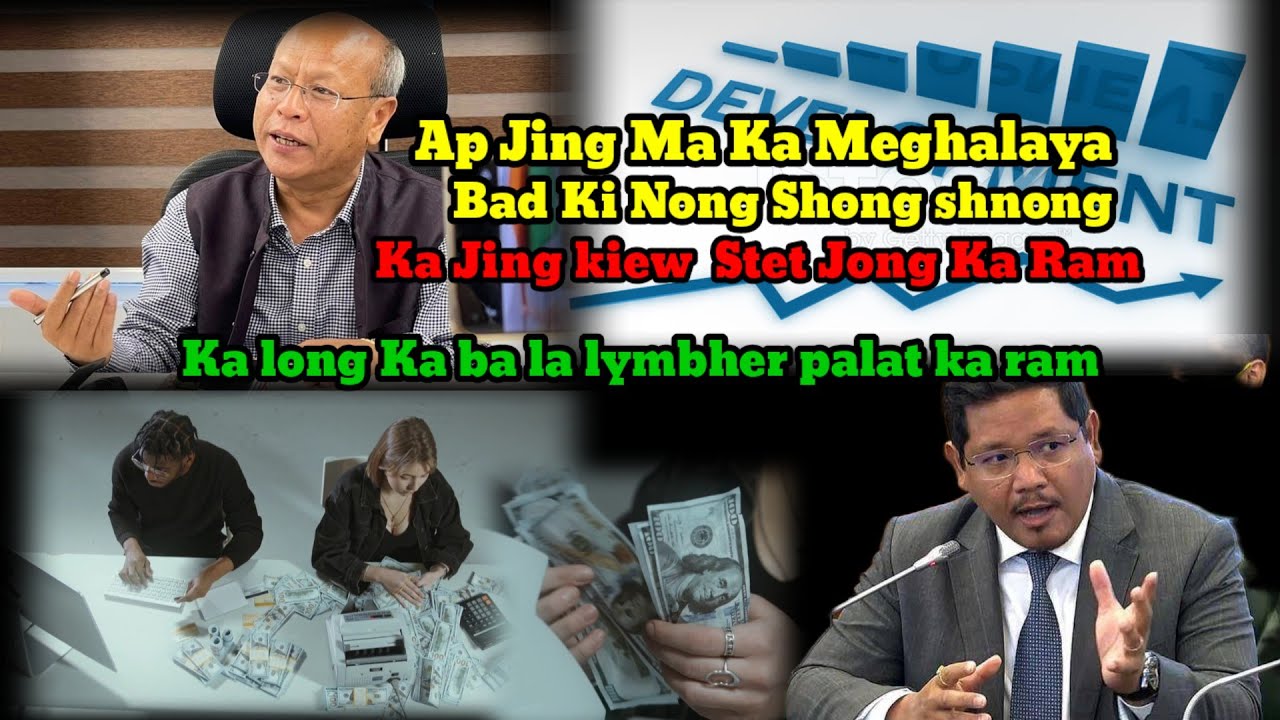 Don Jing Ma Ka Meghalaya Haka Jing Shah Ram Bun Palat ,Ka ba  Palat lymbher Ka sut ka ram 