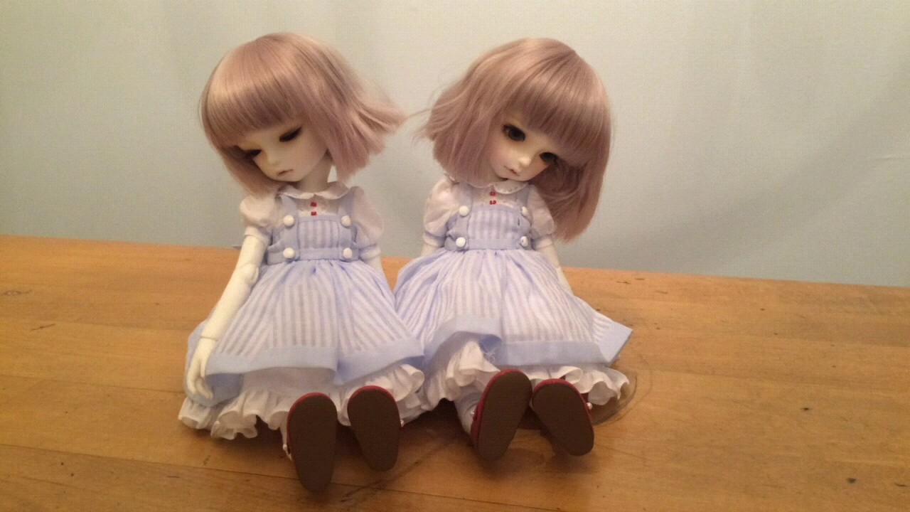 BJD Soom iMda Stop-Motion 2