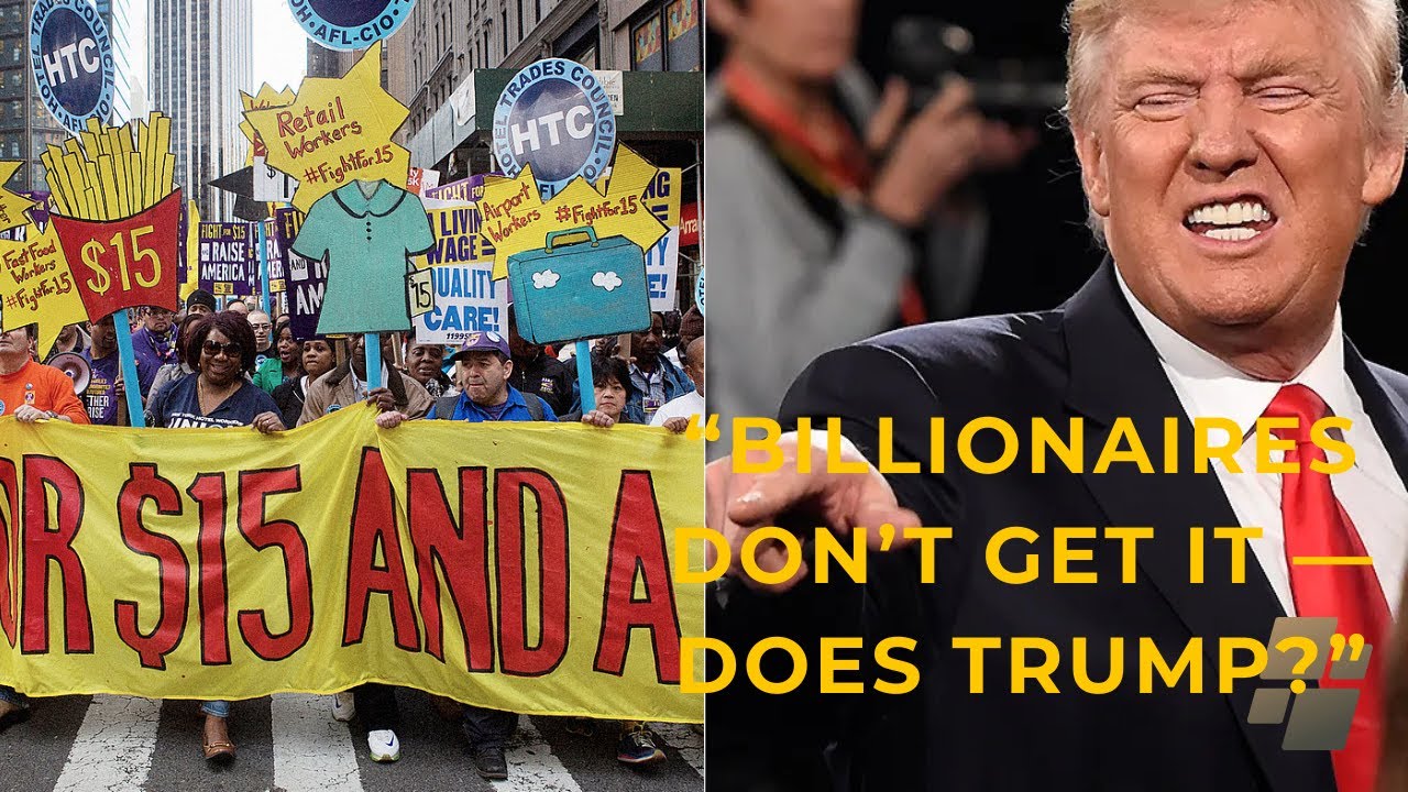 BILLIONAIRE LEADERS  OUT OF TOUCH/Trump’s Tariff Comments Spark Backlash!