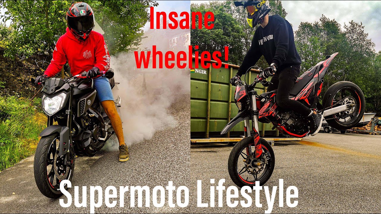 This is BIKELIFE! ``Norway`` Supermoto Lifestyle