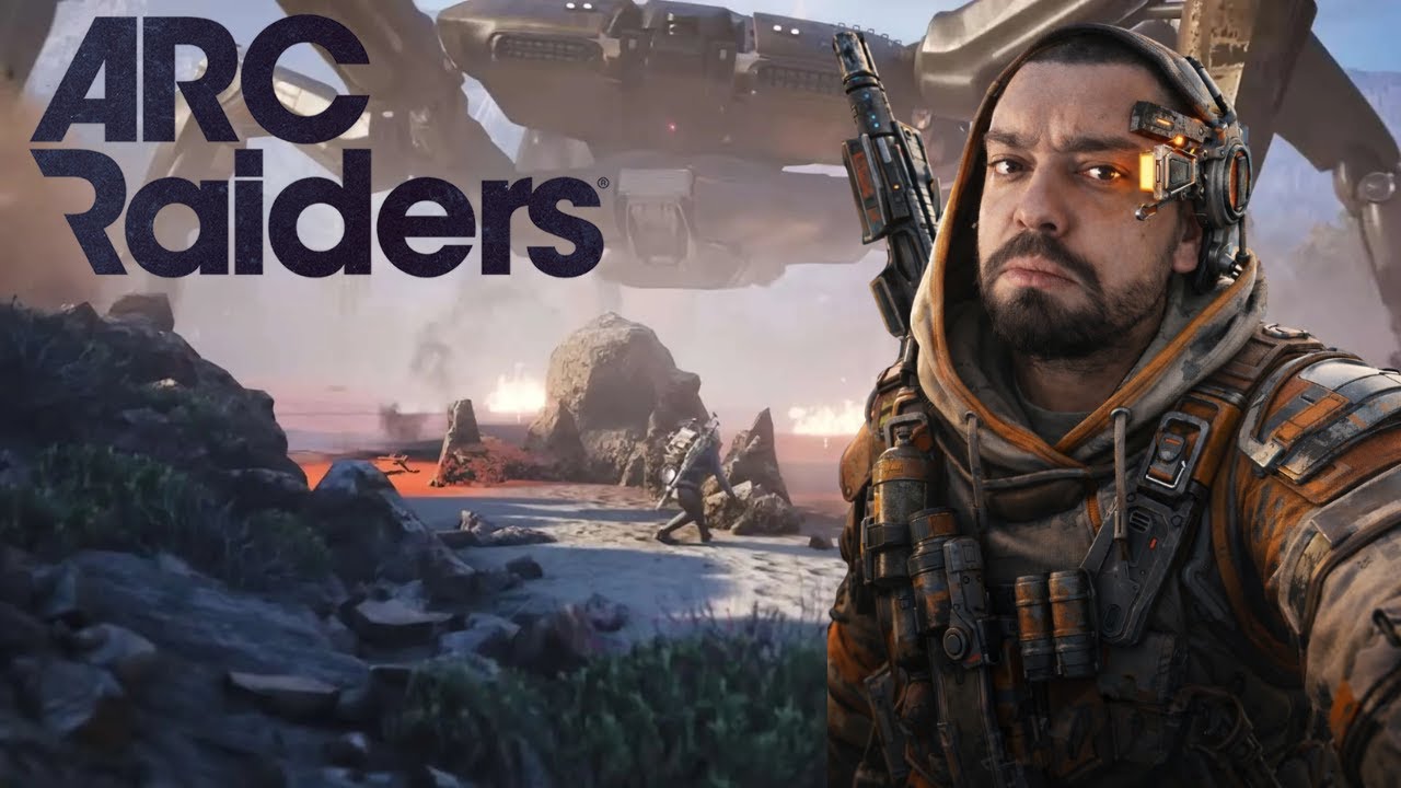 LEGKOMOLYABB SZAKÁLL UPDATE❗😂 | Arc Raiders (PC)