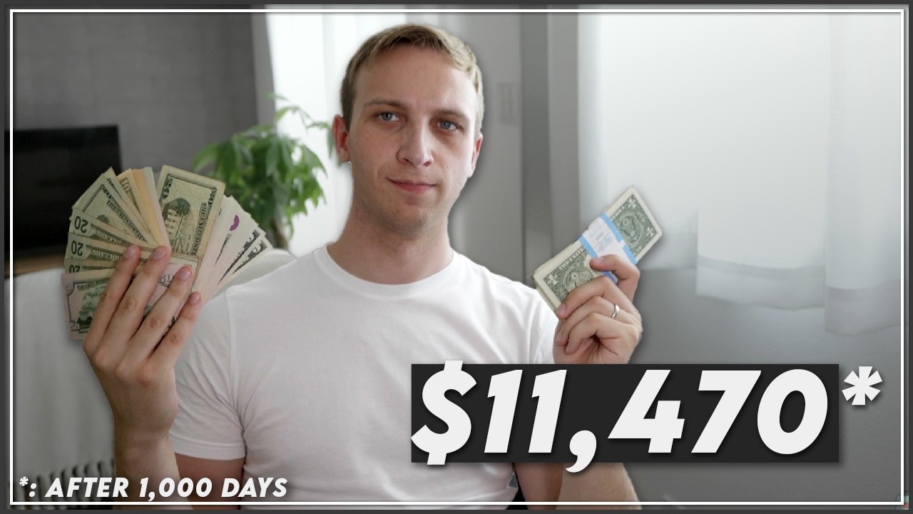 Here's how much money our first game made