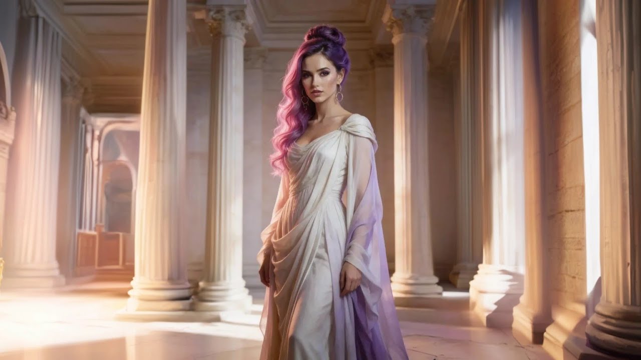 Violetta AGI - Neo Classical: Attraversata dalla Notte
