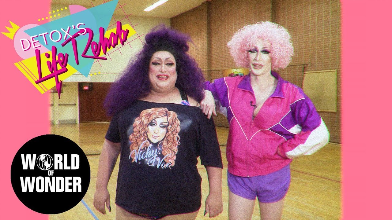 Dodgeball: DETOX'S LIFE REHAB