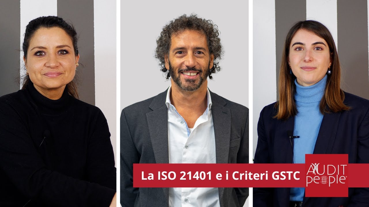 ISO 21401 e GSTC - Norma e Criteri per un Turismo Sostenibile