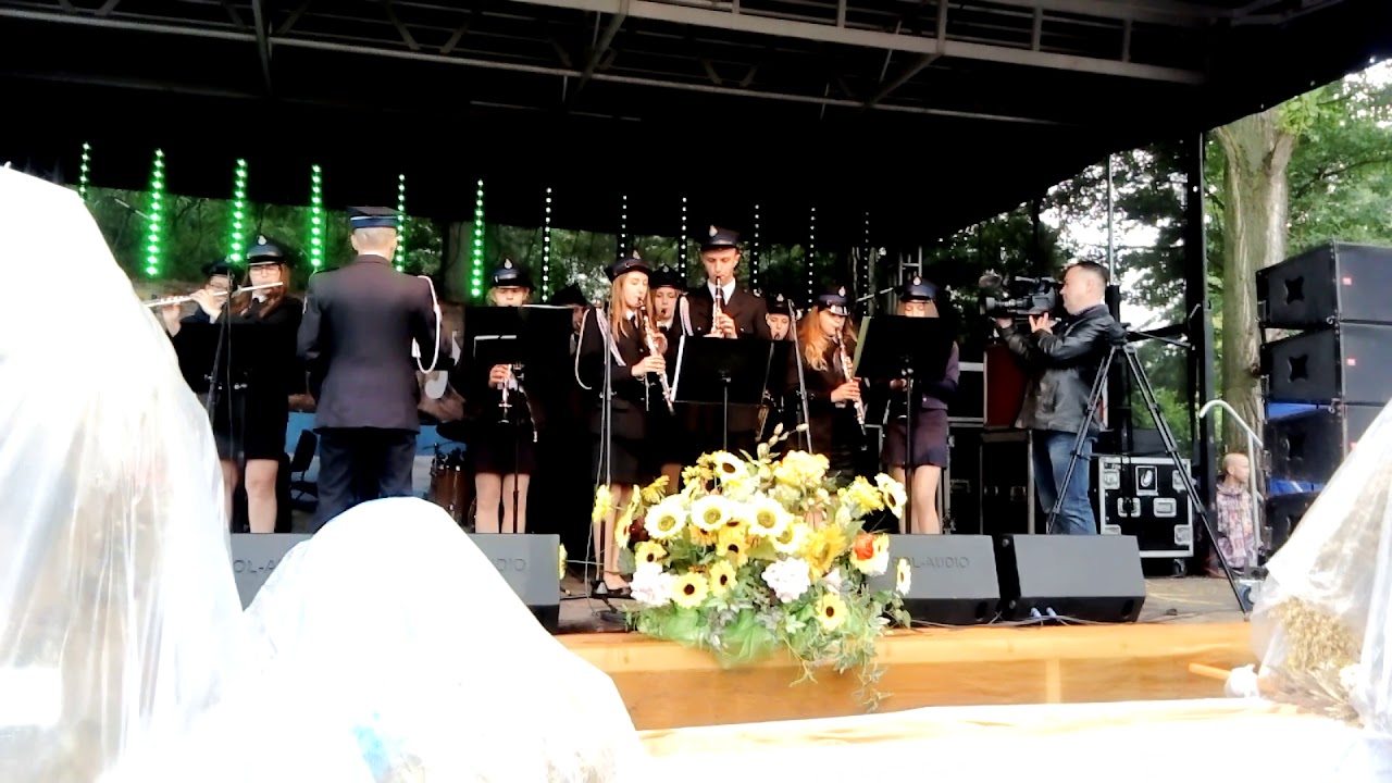 Orkiestra Dęta OSP Konieczno Składanka: Takiego Janicka, AleAleAleksandra, Przez Twe oczy zielone