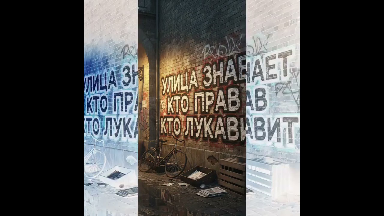 Ravs-Улица знает.