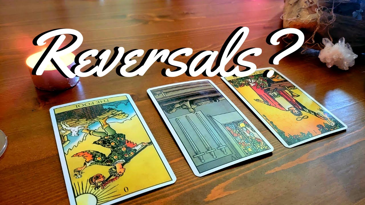 Should you read Reversed Tarot Cards? ✨3 Fool Proof Methods ✨EP 1 Beginner and Advanced Tarot