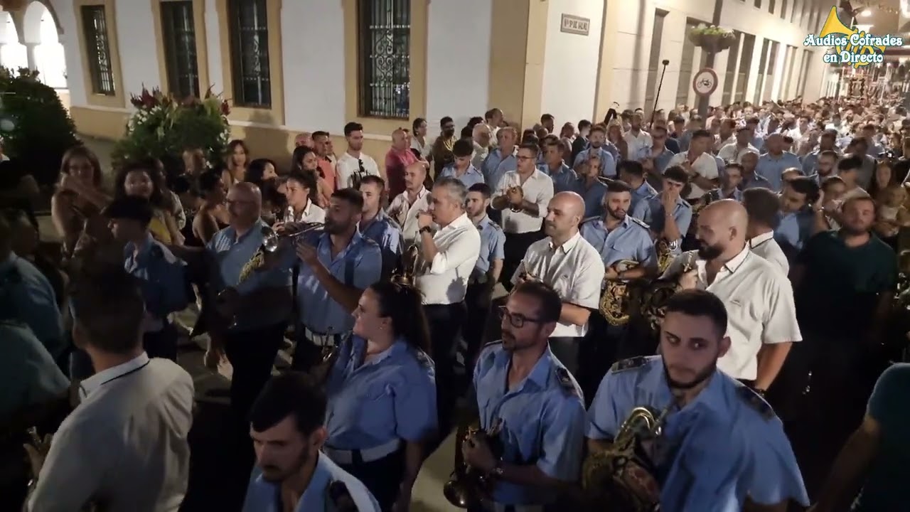 Pilatos a Jesús - BCT Presentación al Pueblo en Santa Ana 2023