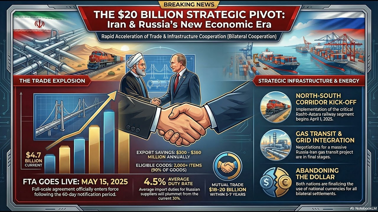 Podcast - The 20 Billion Dollar Secret Masterplan Changing The World