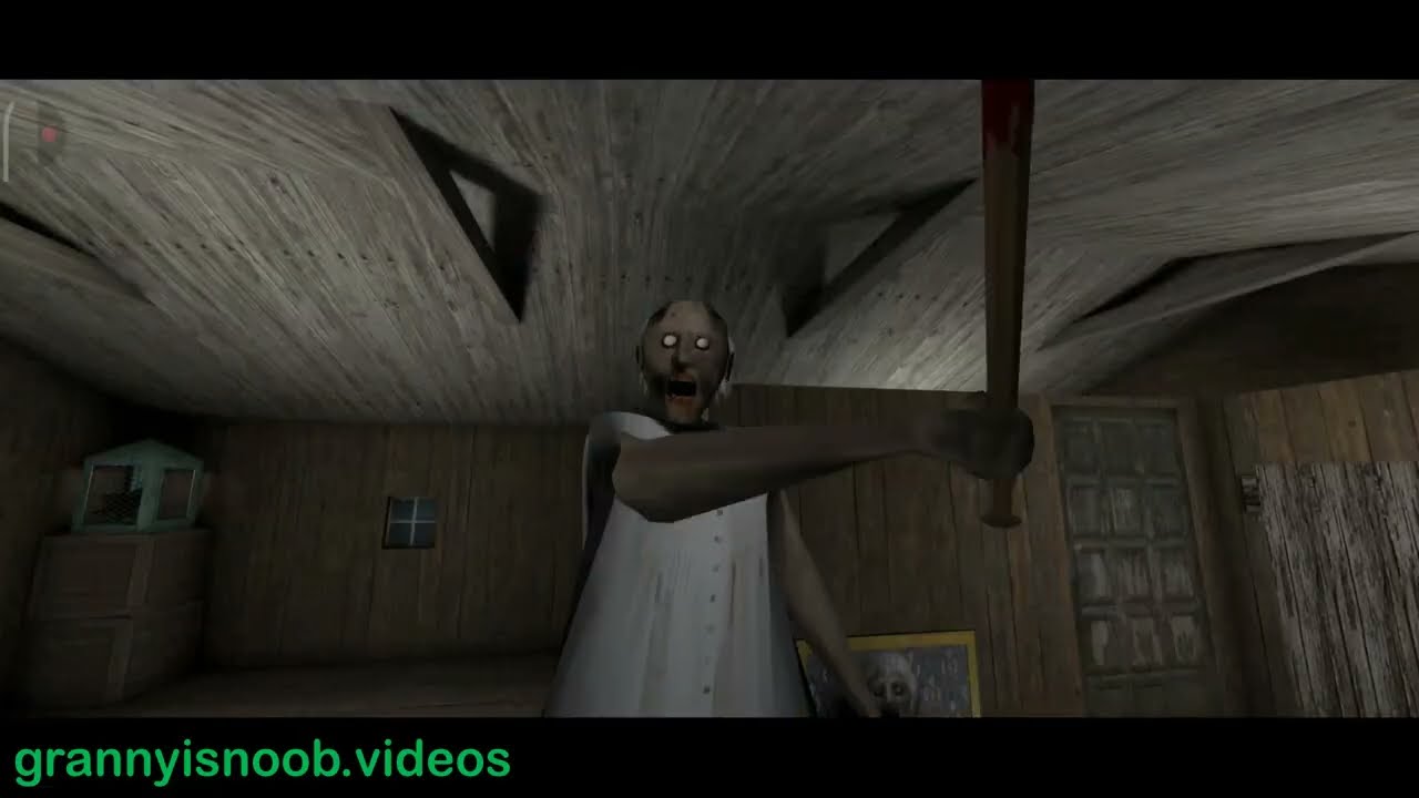 Get kill by all Granny 1 themes 🎃 🎄