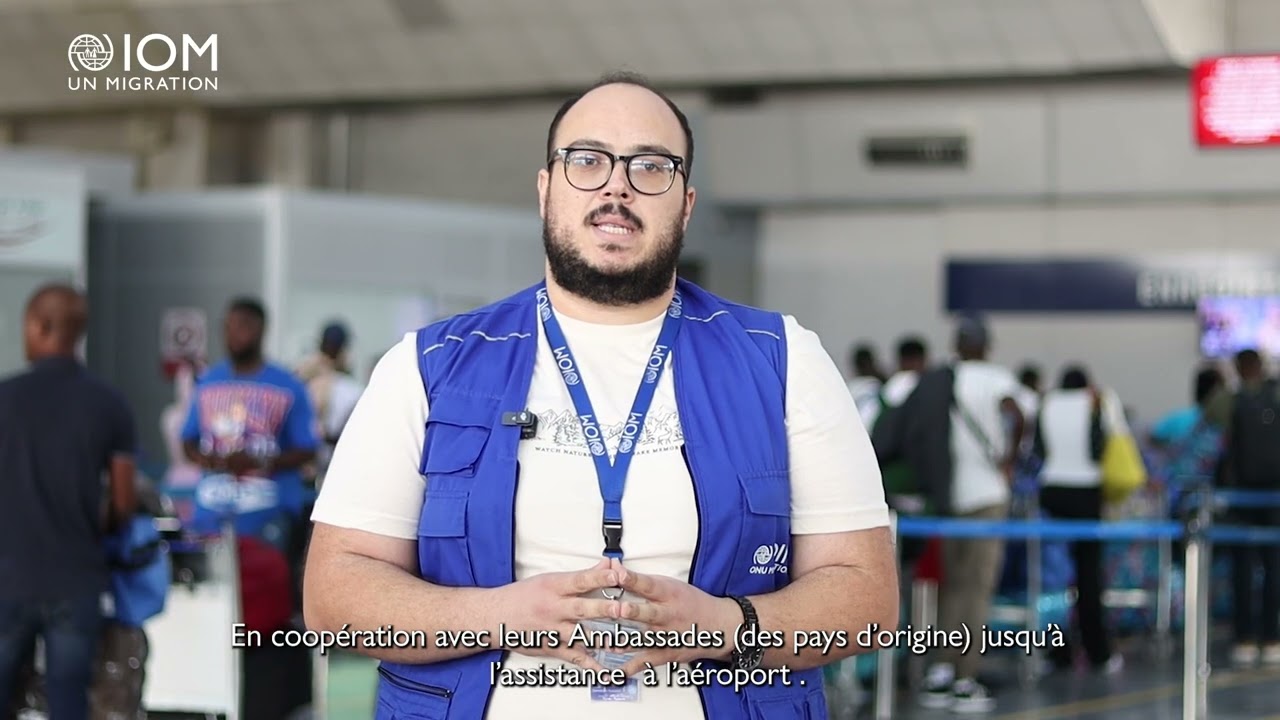 Assisted Voluntary Return & Reintegration: How IOM Tunisia Supports Migrants