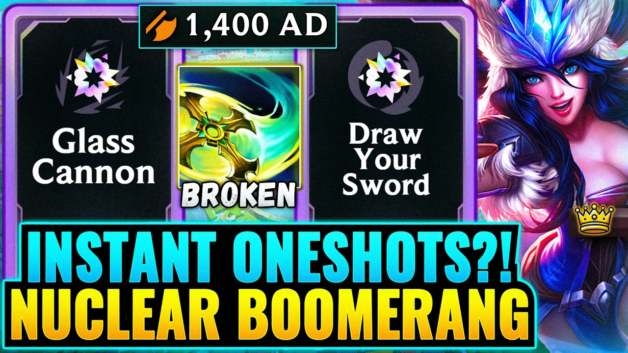 Draw Your Sword + Glass Cannon Sivir: One Shotting With Q - 118% Shardblade | League Arena Gameplay