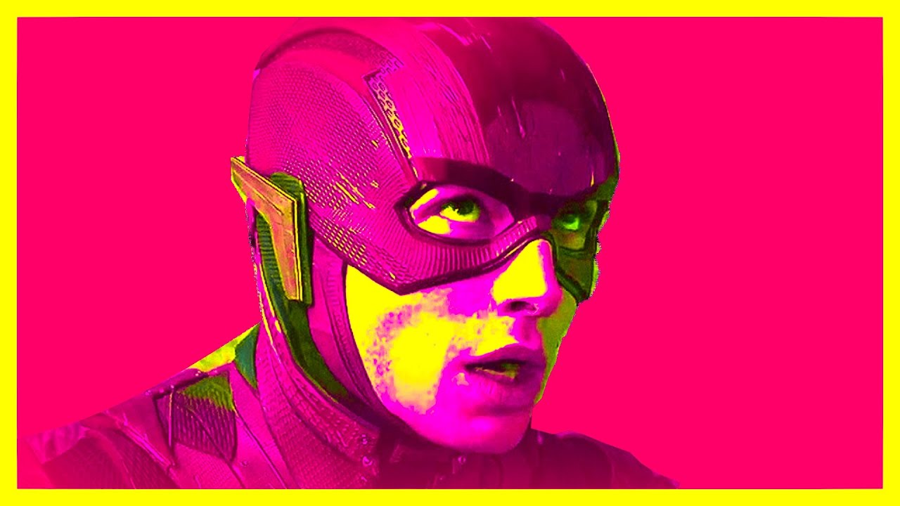 THE FLASH: An Impromptu Review: Worst DC Film Ever??????
