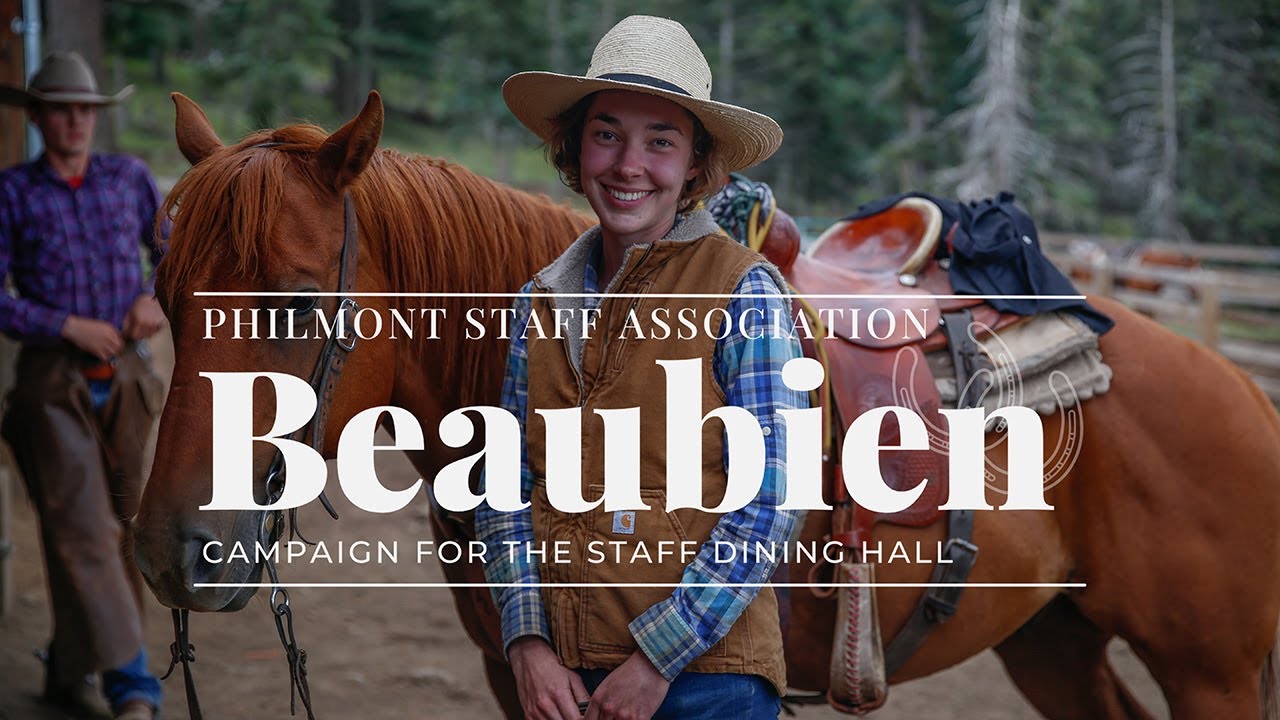 Beaubien: The Campaign for the Staff Dining Hall