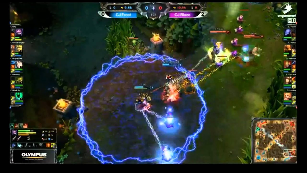 Rapidstar goes huge in ogn semi finals