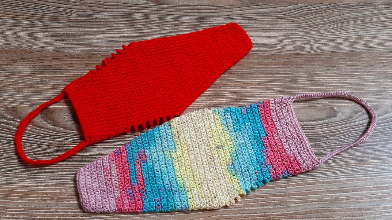 آموزش بافت لیف حمام/ لیف بافتنی با قلاب/ آموزش بافتنی/ لیف بافتنی/lif🧶/Crocheting