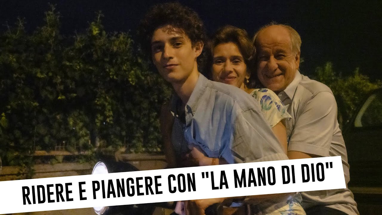 È Stata la Mano di Dio di Paolo Sorrentino: umorismo e dramma, parla il cast