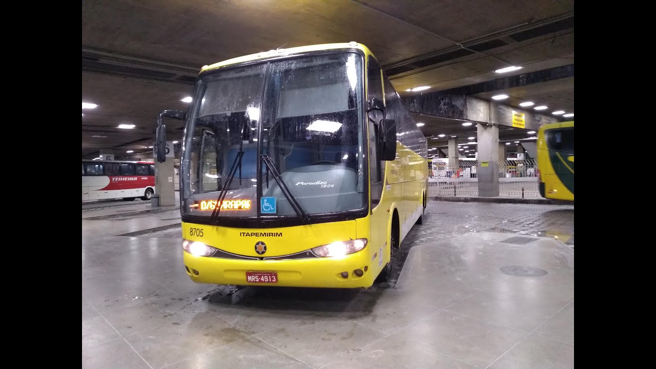 17-0018-00 Guarapari (ES) x BH (MG) (via Vitória, Realeza e J. Monlevade) [C142]