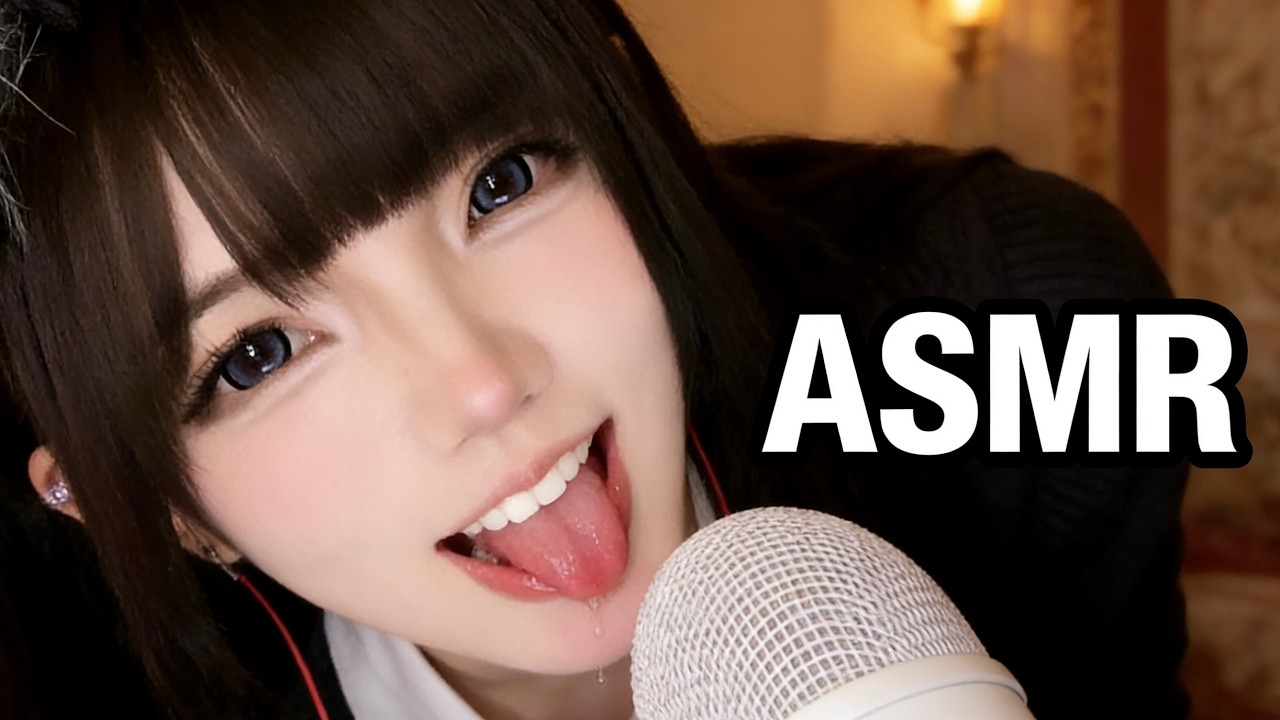 Calming Personal Attention ASMR 💆‍♀️ Stress Relief & Tingles