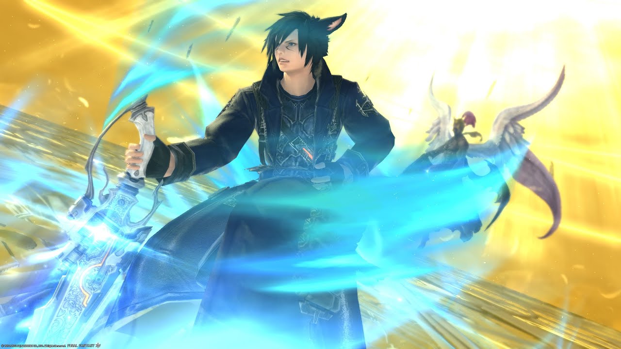 Final Fantasy XIV - O8S (God Kefka) Solo - Gunbreaker (GNB) 6.2 (ilvl 611)