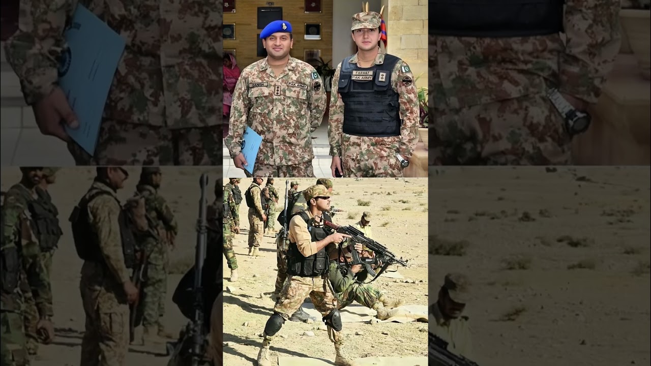 Pakistan SSG Commandos || ISI || ISPR 💚