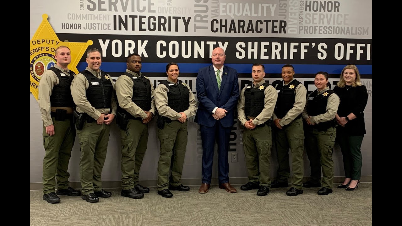YCSO S.O.R.D. Training Documentary
